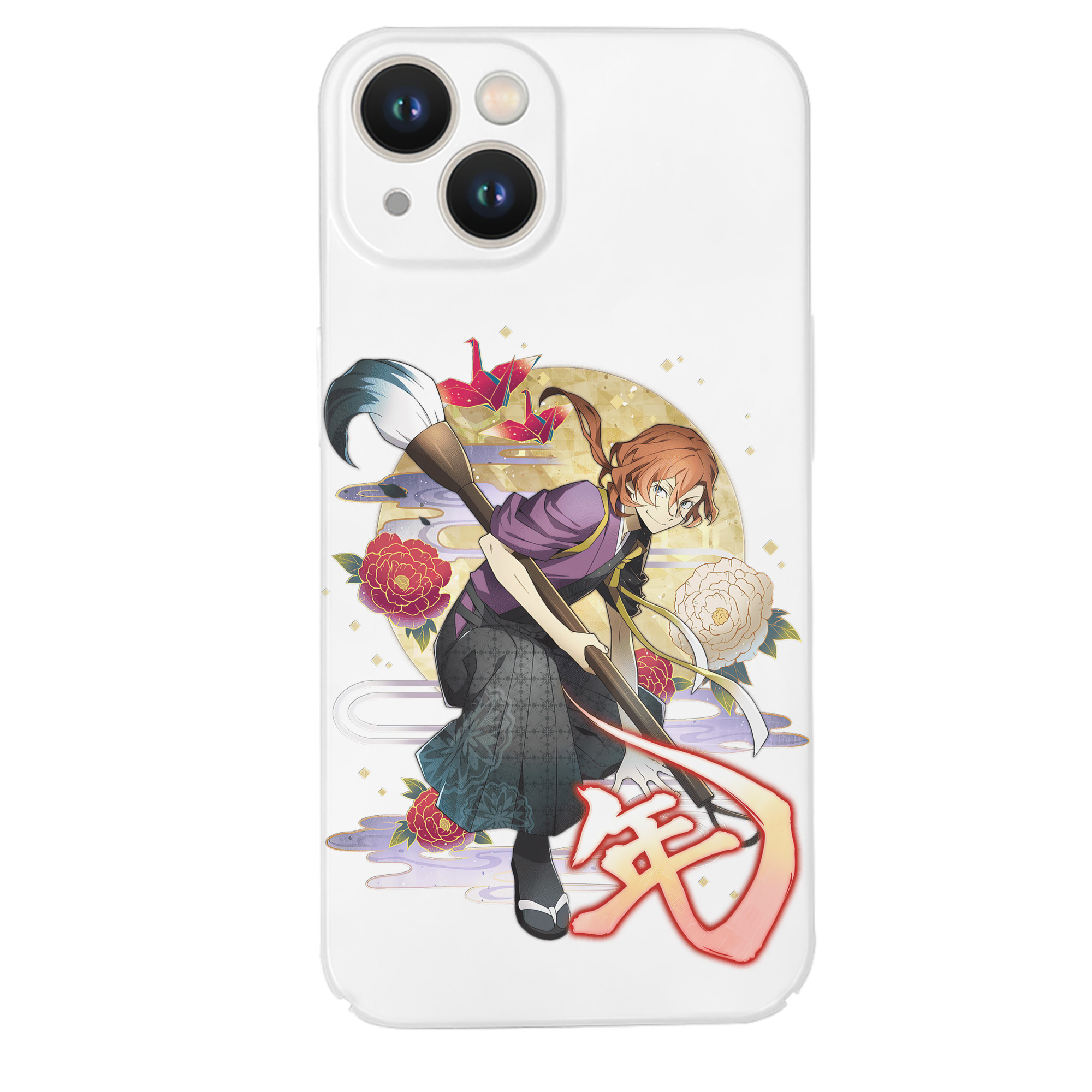 （画像用） 文豪ストレイドッグス Bungo Stray Dogs 【iPhone 14シリーズ対応】ハードケース